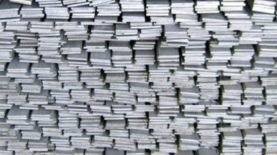 Hot-rolled steel strip